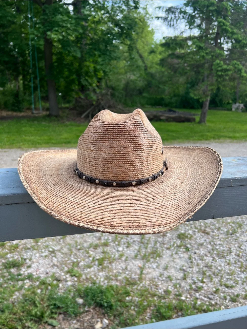 🤠Straw Cowboy Hat🤠
